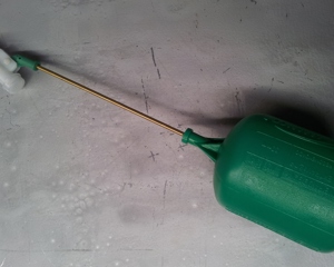 Float tap to box 3/4" water